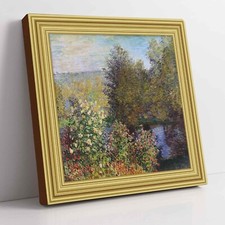Quadro monet angolo usato  Sava
