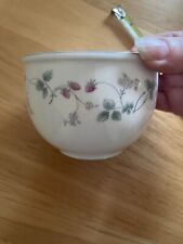 Royal doulton strawberry for sale  LUTTERWORTH