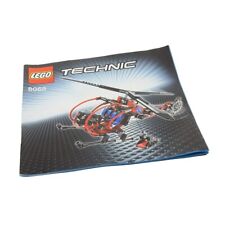 Lego technic bauanleitung gebraucht kaufen  Mylau