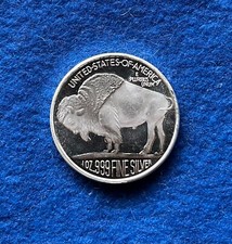 Silbermedaille unze silber gebraucht kaufen  Worms