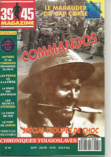 Special troupes choc d'occasion  Bray-sur-Somme