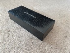 Autograph pen box for sale  SWANSEA