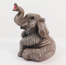 Vintage elephant figurine for sale  Mount Olive