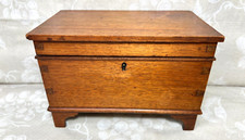 Diminutive blanket chest for sale  Georgetown