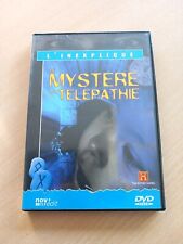 Mystere telepathie inexplique d'occasion  Paris X