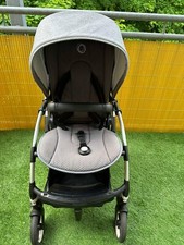 Bugaboo bee grey gebraucht kaufen  Zwickau