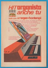 Bontempi hit horgan d'occasion  Expédié en Belgium