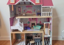 Wooden doll house for sale  Wilmington
