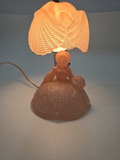 Vtg pink glass for sale  Grand Junction