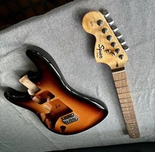 Squier stratocaster fender usato  Verona