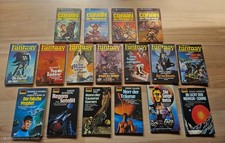 Fantasy sci romane gebraucht kaufen  Gladbeck