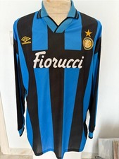 Maglia inter umbro usato  Nettuno