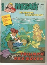 Mosaik 206 revue d'occasion Mosaik 206 revue d'occasion  Buxerolles