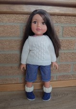 Designafriend doll outfit for sale  HEXHAM