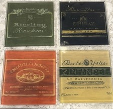 Wine themed tile for sale  Morristown