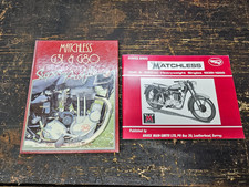 Matchless 350 500cc for sale  YEOVIL