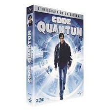 Dvd code quantum d'occasion  Les Mureaux