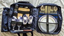 Person picnic backpack for sale  PENZANCE