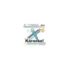 Wingear karaoke deluxe for sale  UK