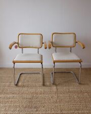 Paire fauteuils cesca d'occasion  Vannes