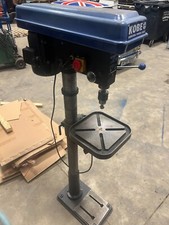 Kobe pillar drill for sale  MELTON MOWBRAY