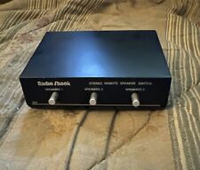 Radio shack realistic for sale  East Setauket