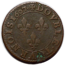 Henri double tournois d'occasion  Provins