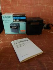 Sveglia sony digicube usato  Teggiano