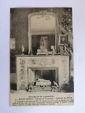 Old postcard saint d'occasion  Expédié en Belgium