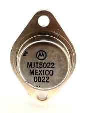 Mj15022 transistor halbleiter gebraucht kaufen  Stöttwang