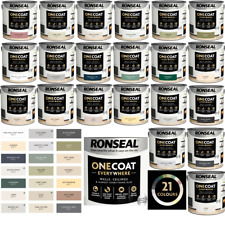 Ronseal coat everywhere gebraucht kaufen  Versand nach Germany