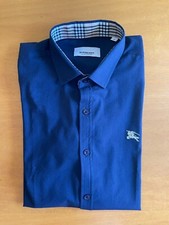 Burberry camicia london usato  Cosenza