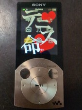 Sony Walkman Nw-S746 MP3 Player 32gb Purdue Dourado e Preto Nova Bateria  comprar usado  Enviando para Brazil