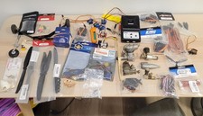 Lot airplane parts for sale  Largo