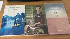 Lotto libri romanzi usato  Genova