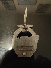 Ww2 eboat badge for sale  DARLINGTON
