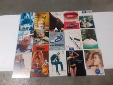 Lot carte publicitaire d'occasion  Allauch