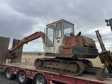 Takeuchi tb68 ton for sale  NEWCASTLE UPON TYNE