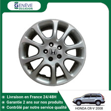 Jante aluminium honda d'occasion Jante aluminium honda d'occasion  Niort