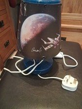 Lamp space pictures for sale  HESSLE