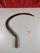 Large antique sickle for sale  ROSSENDALE