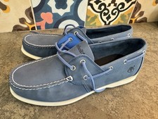 timberland boat shoes for sale  NORTH SHIELDS