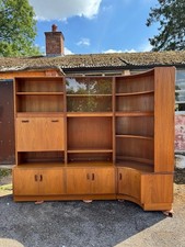 g plan wall unit for sale g plan wall unit for sale ABERGAVENNY