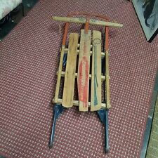 Vintage sled metal for sale  Philadelphia