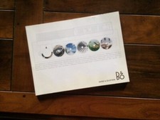 Brochure bang olufsen d'occasion  Le Rouget
