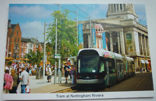 Nottingham trams tram for sale  SUTTON