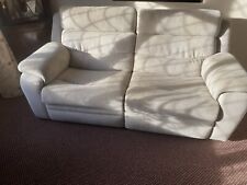 Settee sofa used for sale  SITTINGBOURNE