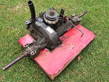 Tuff torq k46e for sale  LINCOLN