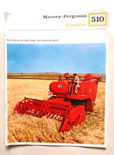 Massey ferguson 510 for sale  BURTON-ON-TRENT