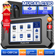 Mucar cs90 profi gebraucht kaufen  Buseck